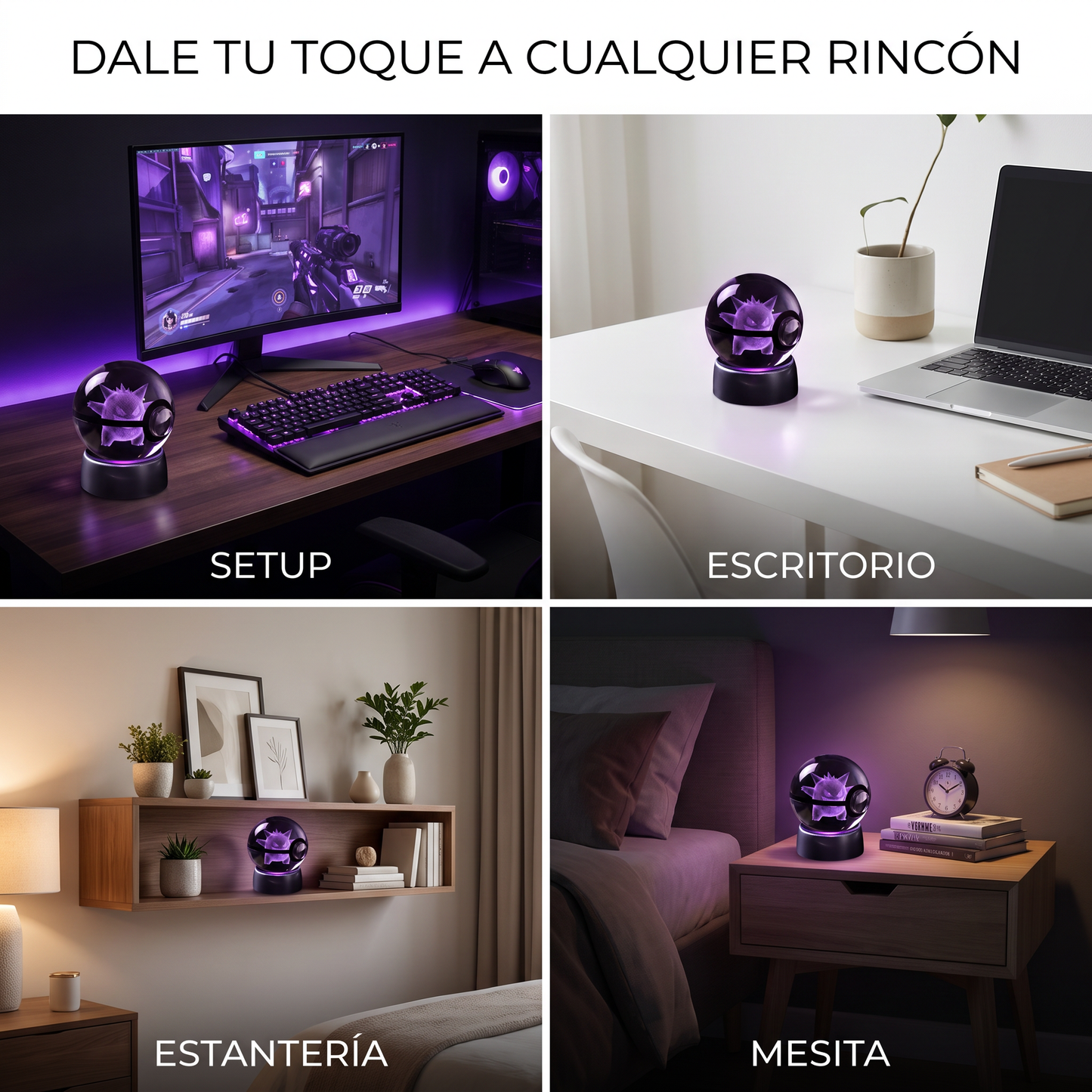 Tu Bola led Decorativa