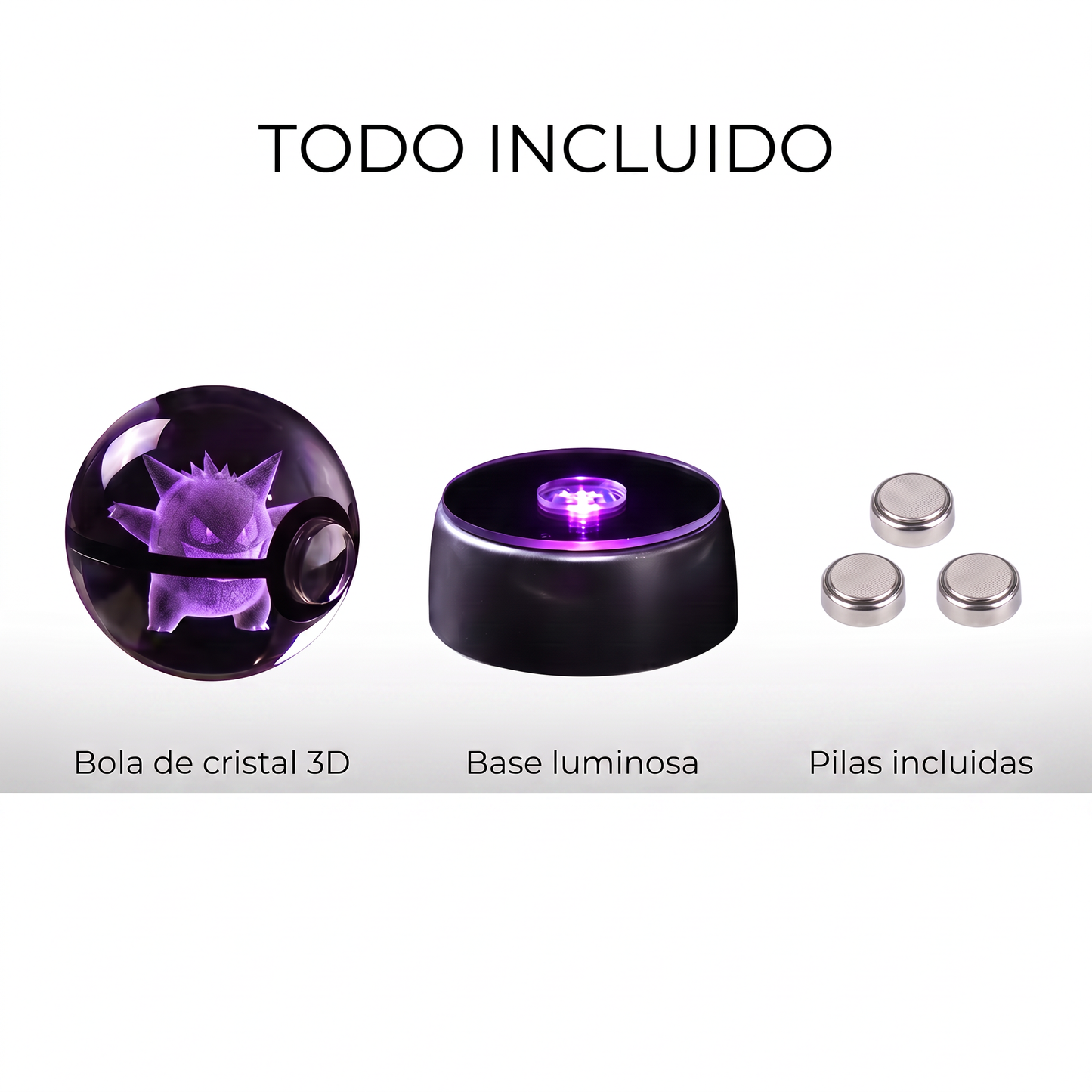 Tu Bola led Decorativa